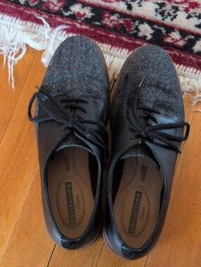 Clarks Oxford Shoes Size 8